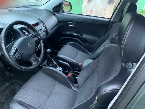 Peugeot 4007, 2010 г.