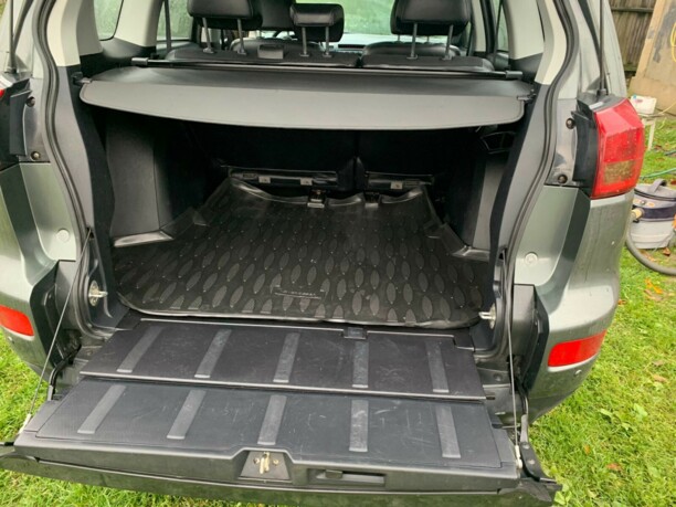 Peugeot 4007, 2010 г.