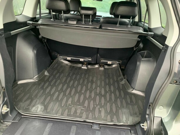 Peugeot 4007, 2010 г.