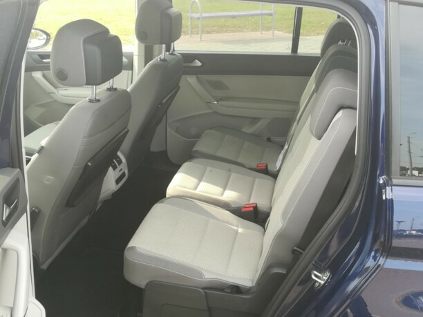 Volkswagen Touran III, 2016 г.