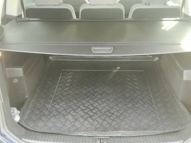Volkswagen Touran III, 2016 г.
