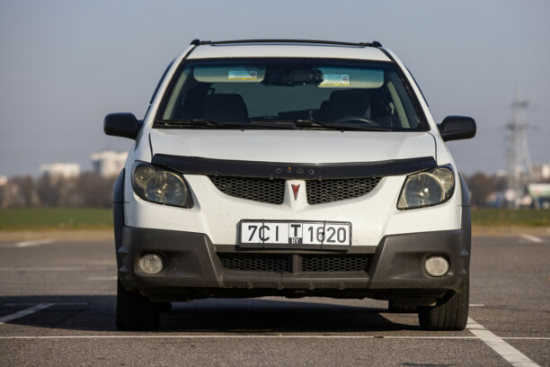 Pontiac Vibe I, 2002 г.