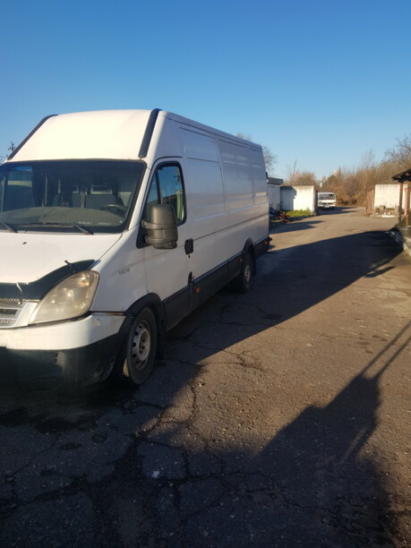 Iveco Daily 3512, 2007 г.