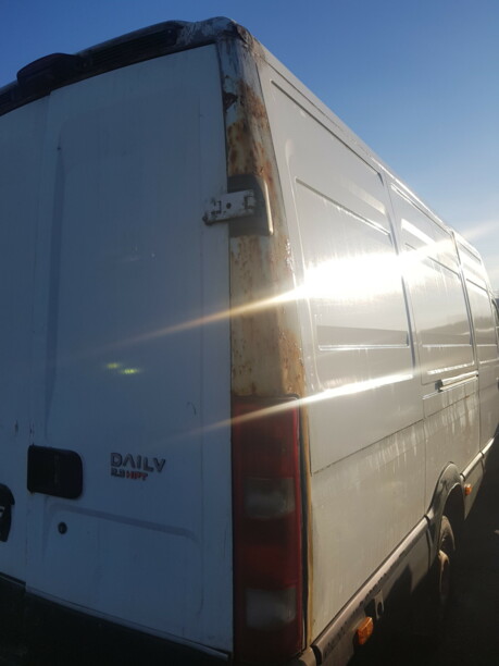 Iveco Daily 3512, 2007 г.