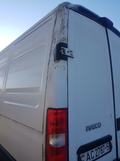 Iveco Daily 3512, 2007 г.