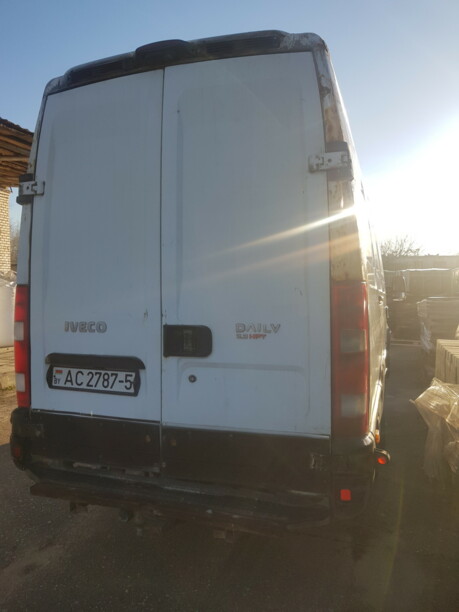 Iveco Daily 3512, 2007 г.