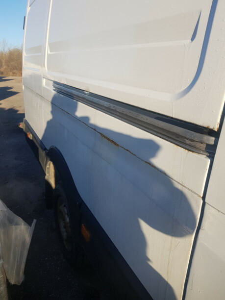 Iveco Daily 3512, 2007 г.