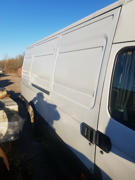 Iveco Daily 3512, 2007 г.
