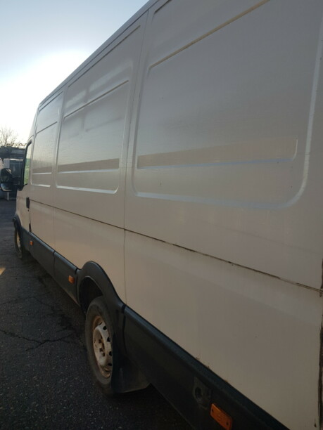 Iveco Daily 3512, 2007 г.