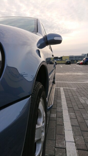 Mercedes-Benz M-Класс W163 · Рестайлинг, 7 мест, 2003 г.