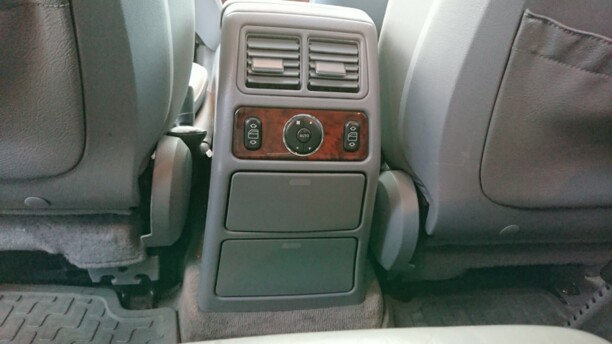 Mercedes-Benz M-Класс W163 · Рестайлинг, 7 мест, 2003 г.