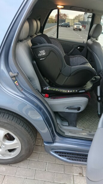 Mercedes-Benz M-Класс W163 · Рестайлинг, 7 мест, 2003 г.