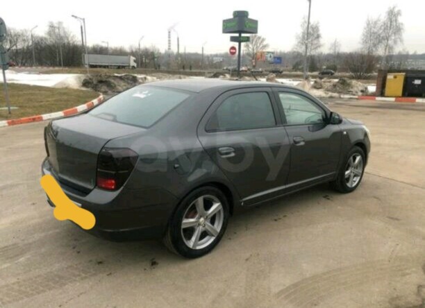 Ravon R4, 2018 г.