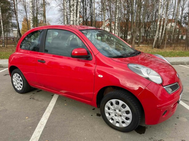 Nissan Micra III (K12), 2010 г.
