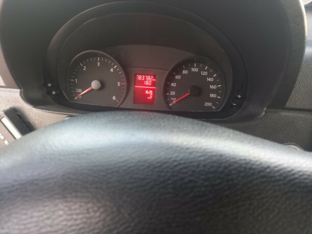 Volkswagen Crafter, 2013 г.