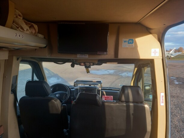 Volkswagen Crafter, 2013 г.