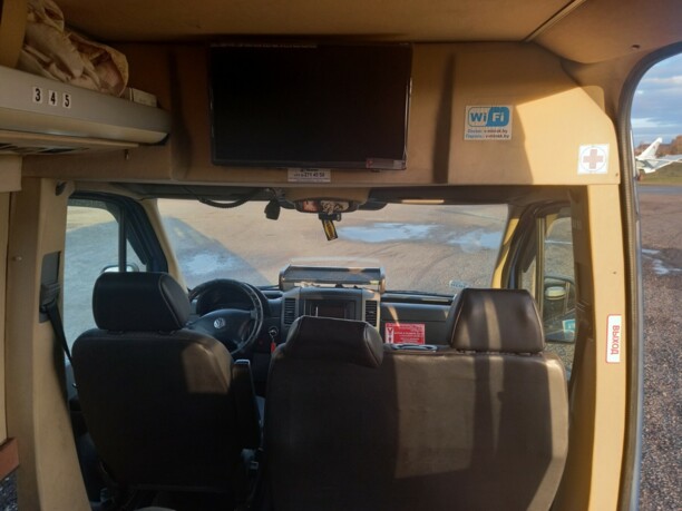 Volkswagen Crafter, 2013 г.
