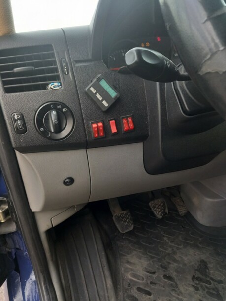 Volkswagen Crafter, 2013 г.