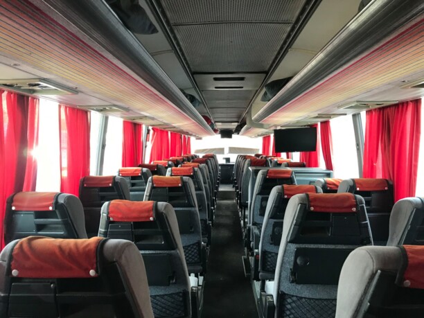 Setra S216, 1990 г.