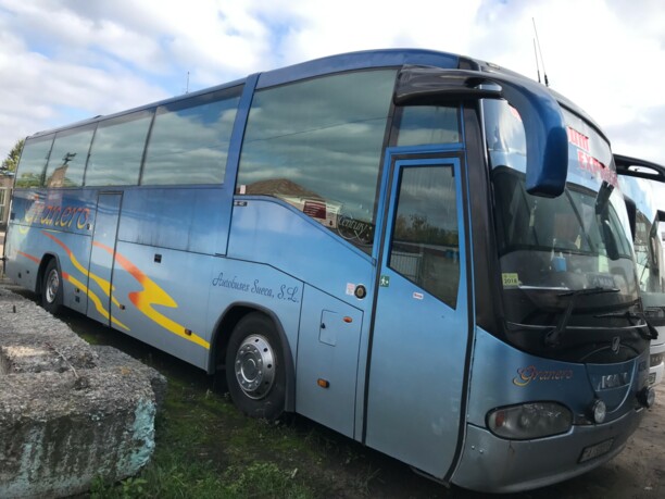 Scania Irizar, 1999 г.
