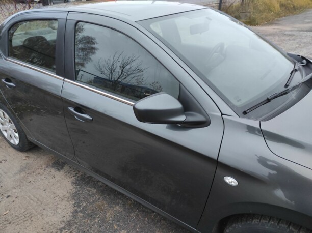 Peugeot 301 I, 2015 г.