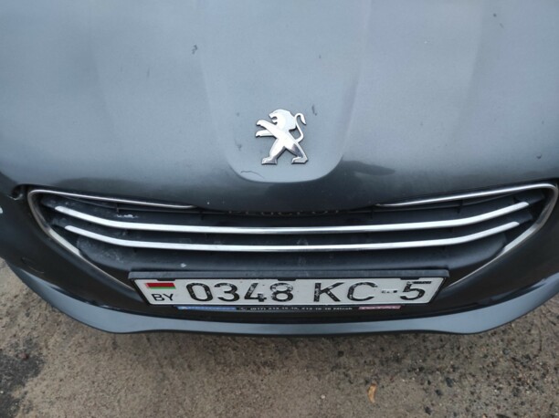 Peugeot 301 I, 2015 г.
