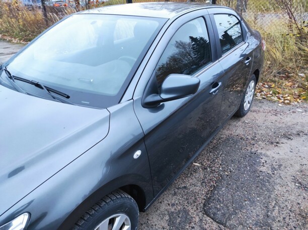 Peugeot 301 I, 2015 г.