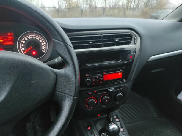 Peugeot 301 I, 2015 г.
