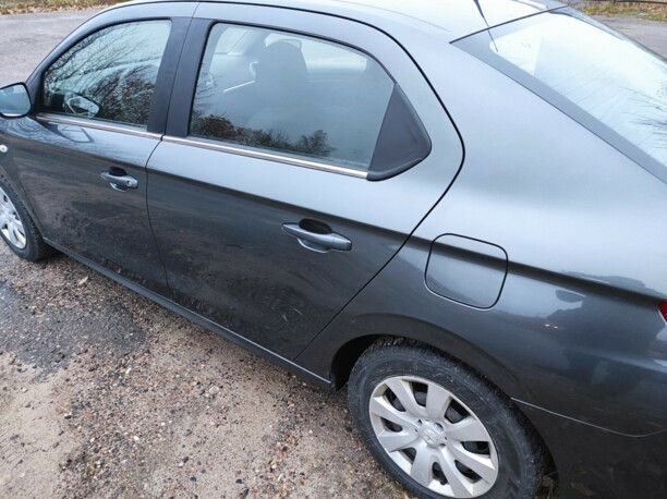 Peugeot 301 I, 2015 г.