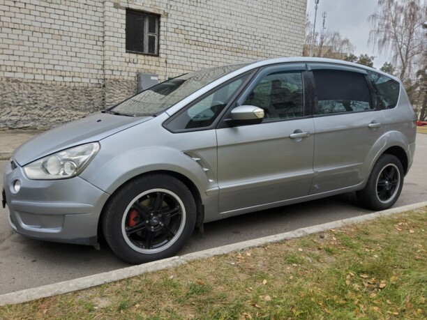 Ford S-MAX I, 2006 г.