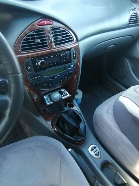 Citroen C5 I, 2002 г.