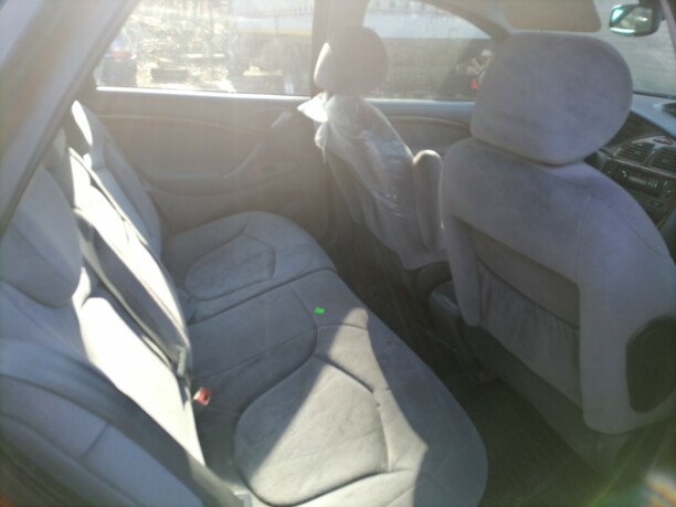 Citroen C5 I, 2002 г.