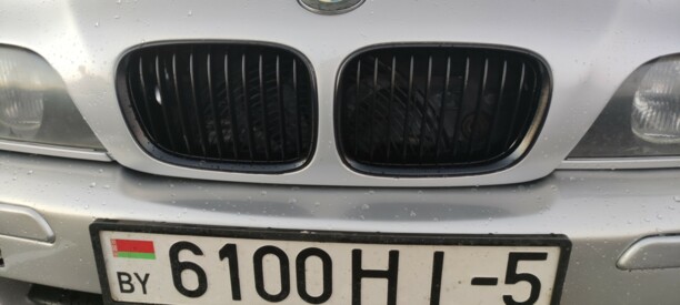 BMW 5 серия E39, 1998 г.