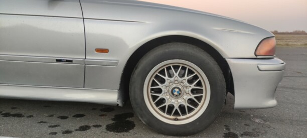 BMW 5 серия E39, 1998 г.