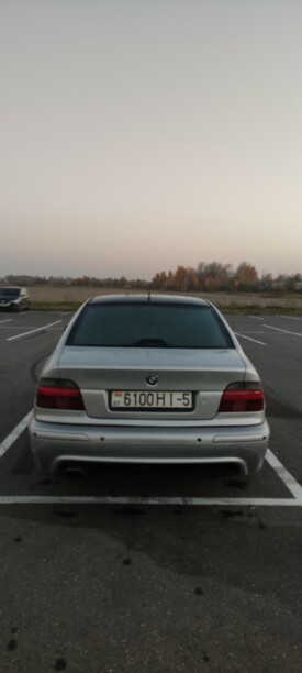 BMW 5 серия E39, 1998 г.