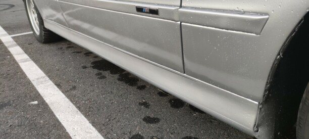BMW 5 серия E39, 1998 г.