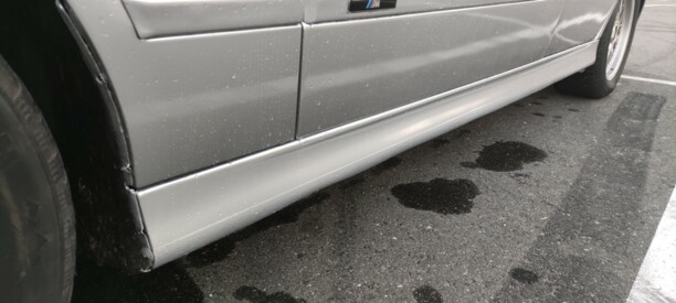 BMW 5 серия E39, 1998 г.