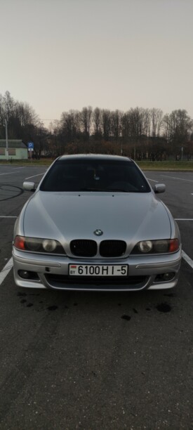 BMW 5 серия E39, 1998 г.
