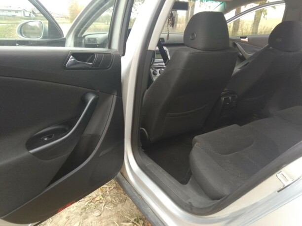 Volkswagen Passat B6, 2007 г.