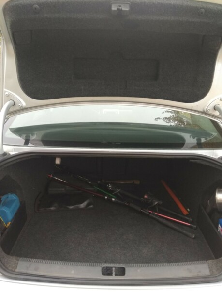 Volkswagen Passat B6, 2007 г.