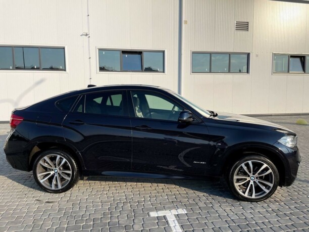 BMW X6 F16, 2015 г.