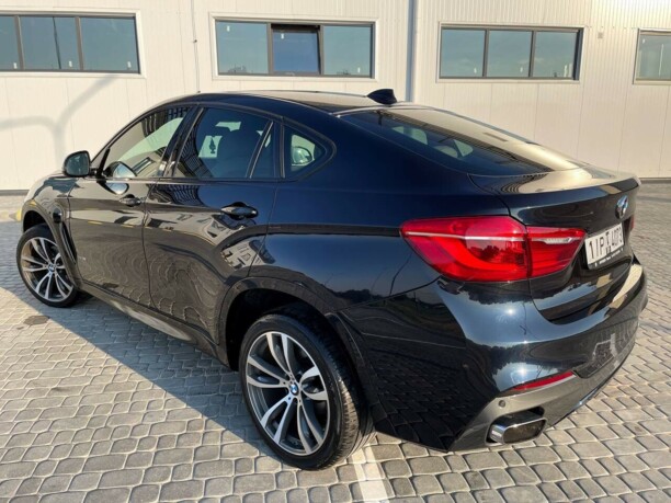BMW X6 F16, 2015 г.