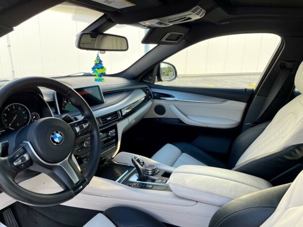 BMW X6 F16, 2015 г.