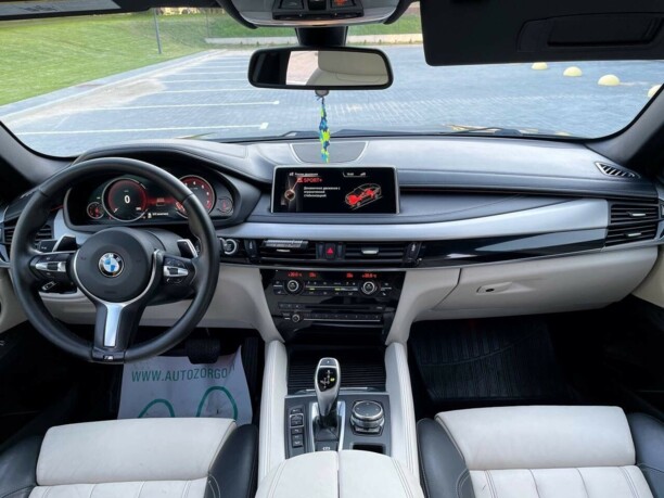 BMW X6 F16, 2015 г.