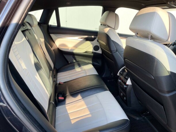 BMW X6 F16, 2015 г.
