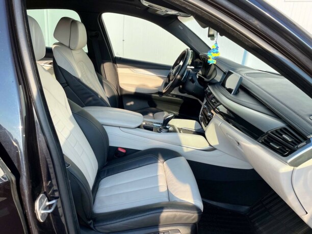 BMW X6 F16, 2015 г.