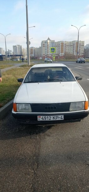 Audi 100 С3, 1987 г.