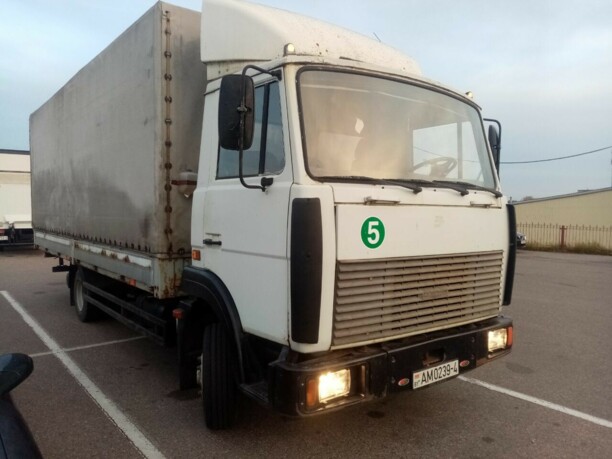 МАЗ 4370 E3, 2008 г.