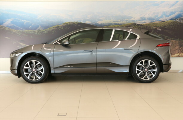 Jaguar I-Pace, 2018 г.