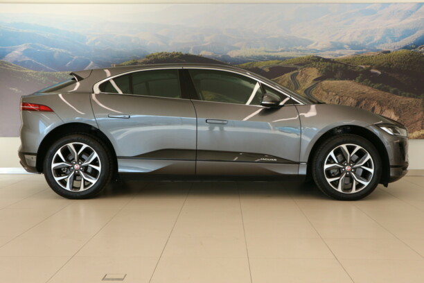 Jaguar I-Pace, 2018 г.